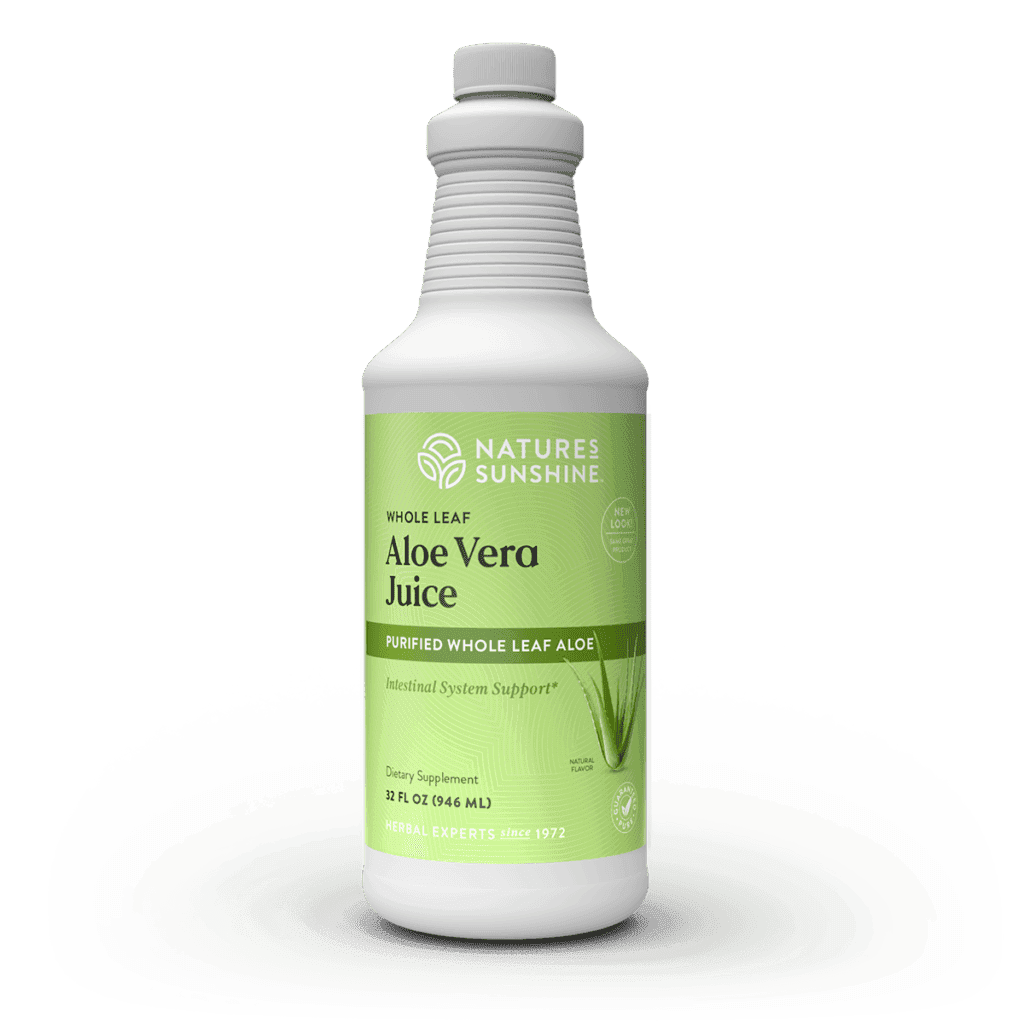 Aloe Vera Juice (Whole Leaf)