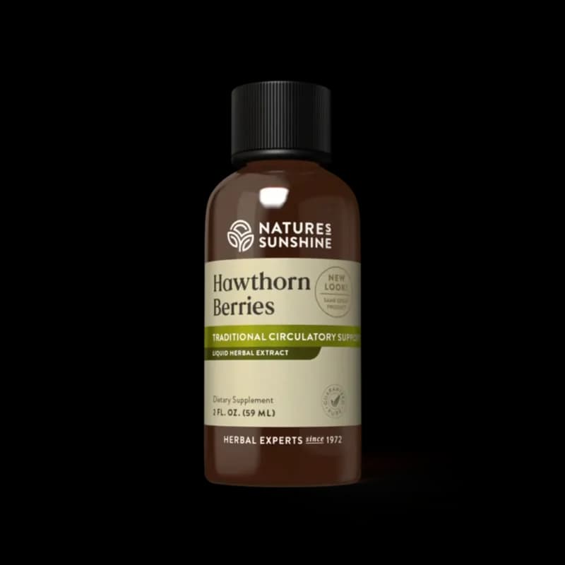 Hawthorn Berries (Extract)