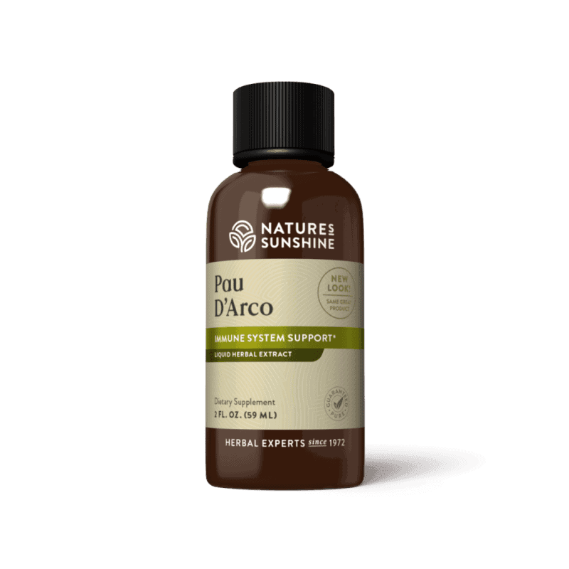 Pau D'Arco Extract