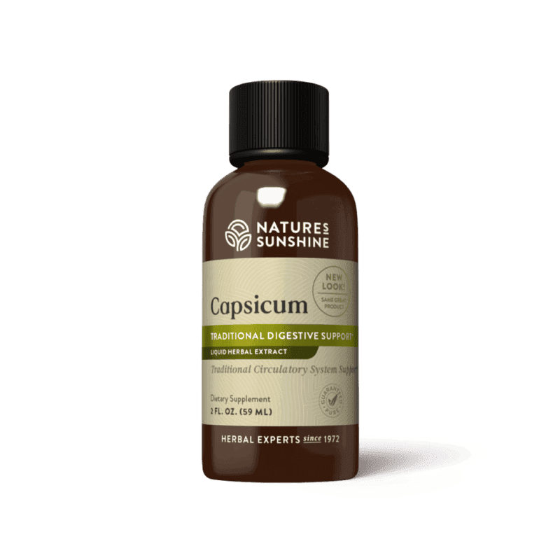 Capsicum Extract