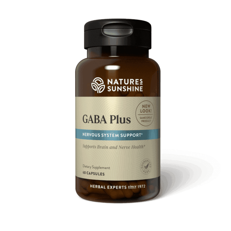 Gaba Plus