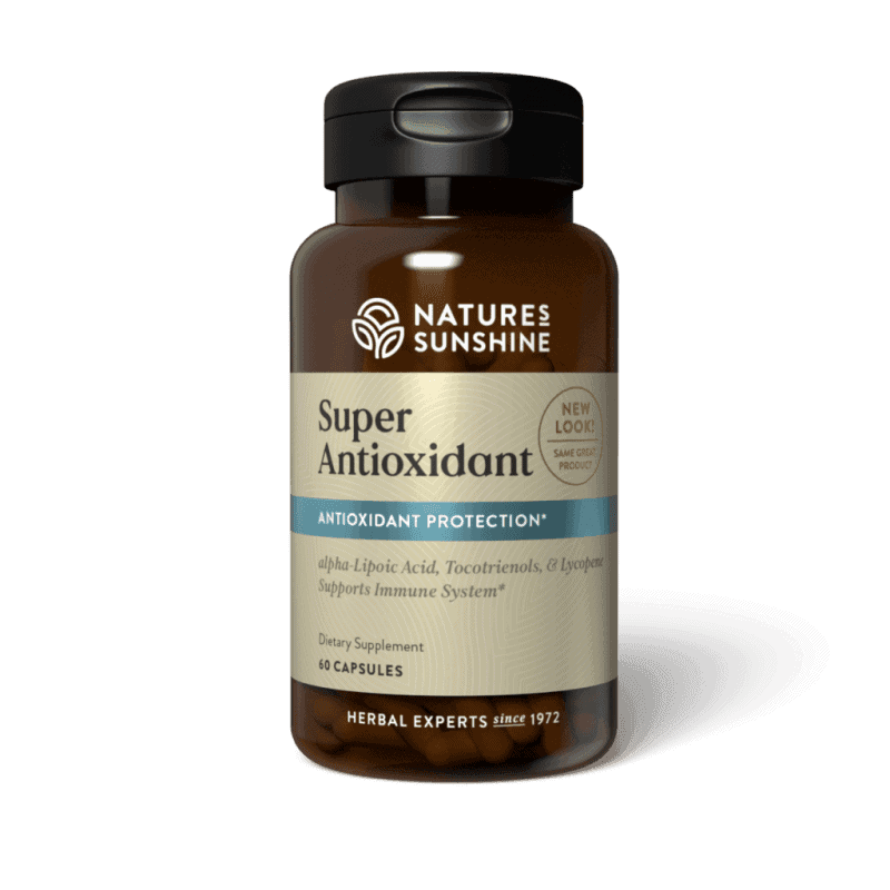 Super Antioxidant