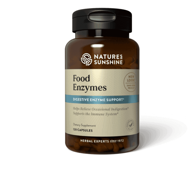 Food Enzymes