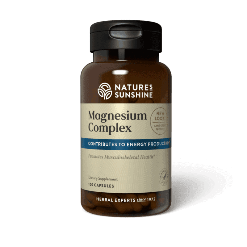 Magnesium Complex