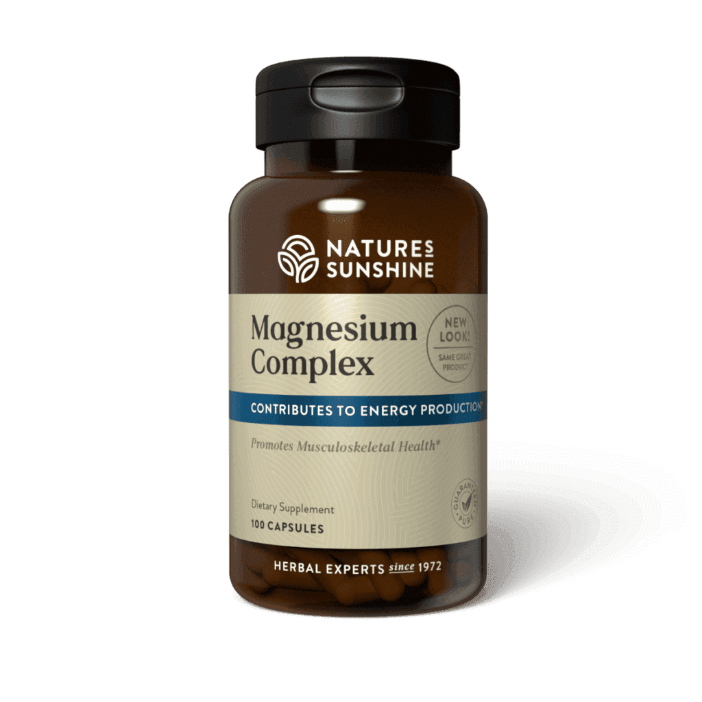 Magnesium Complex