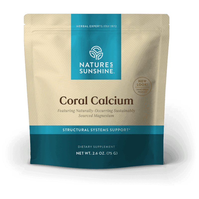 Coral Calcium