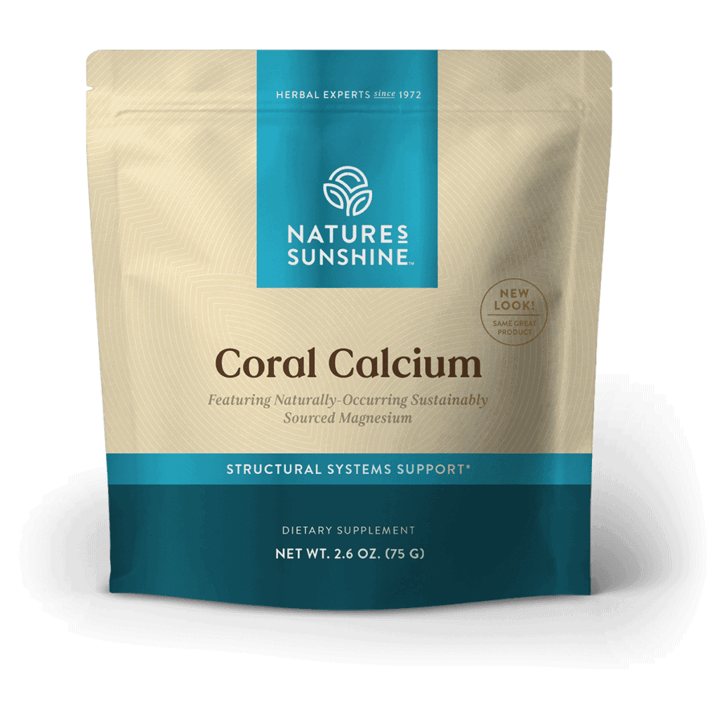 Coral Calcium
