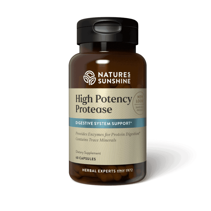 High Potency Protease