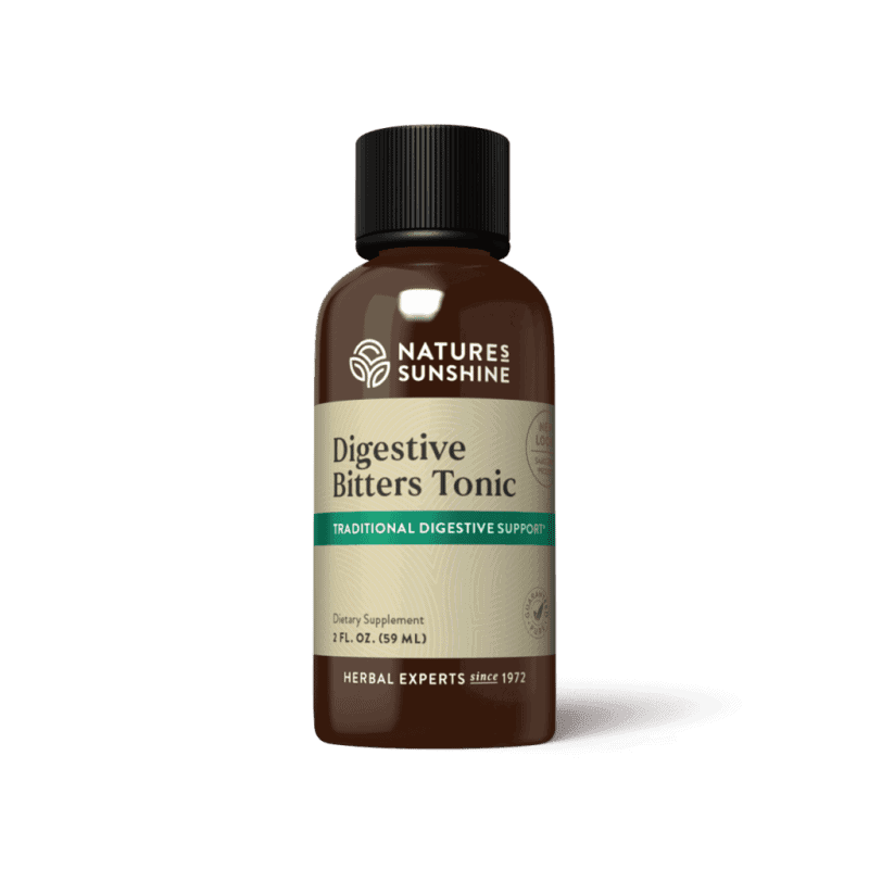 Digestive Bitters Tonic