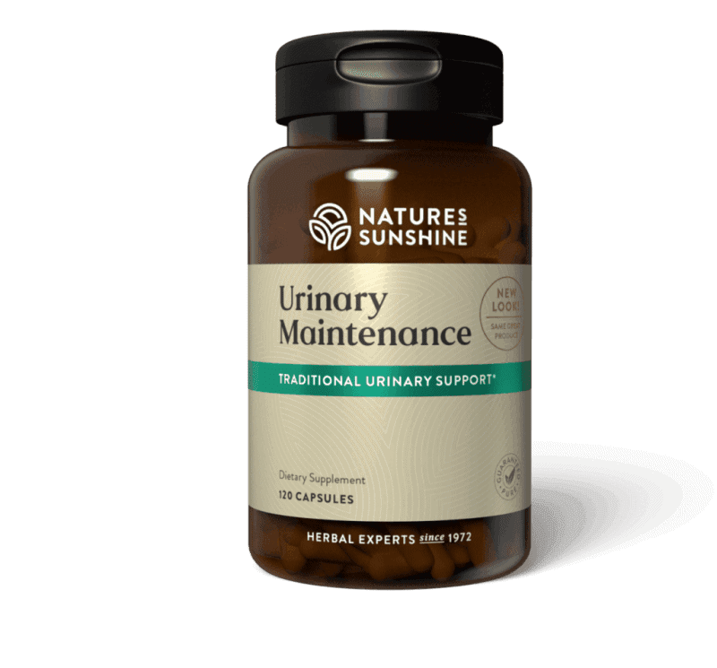 Urinary Maintenance