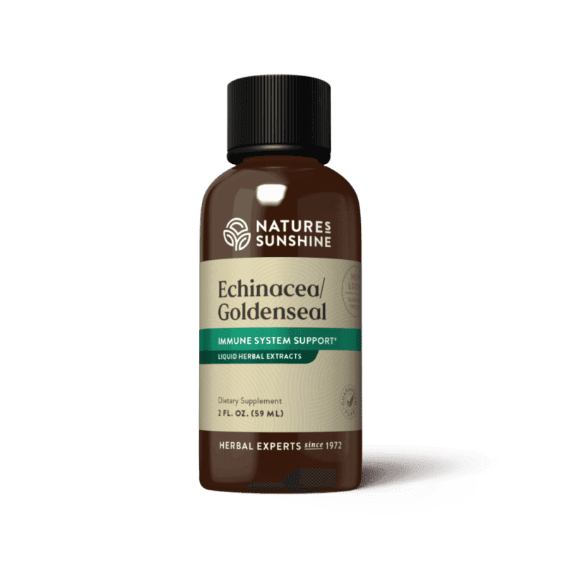 Echinacea / Golden Seal
