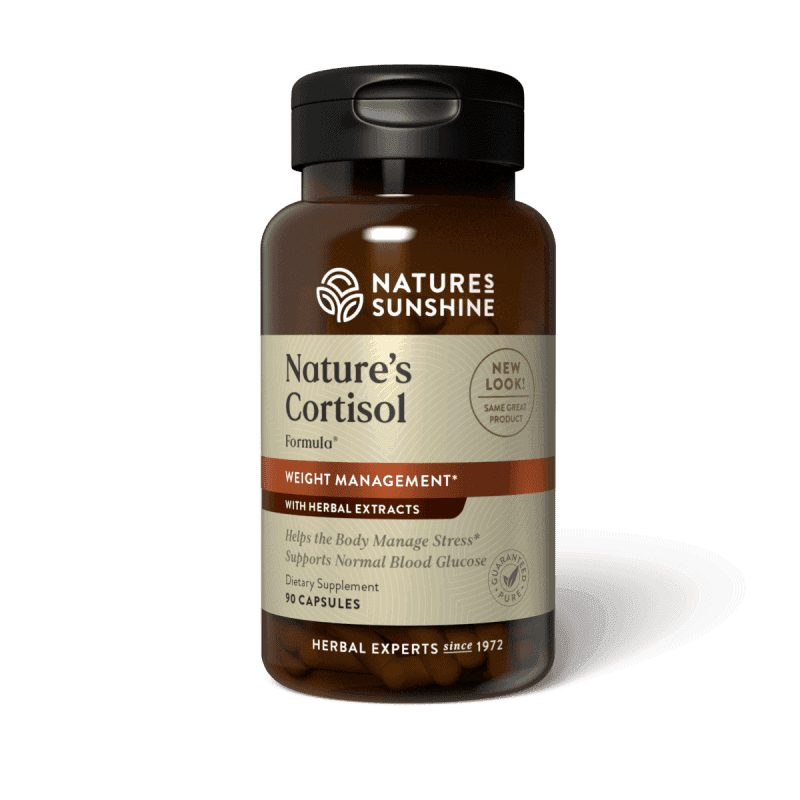 Cortisol Formula (Nature's Cortisol Formula)