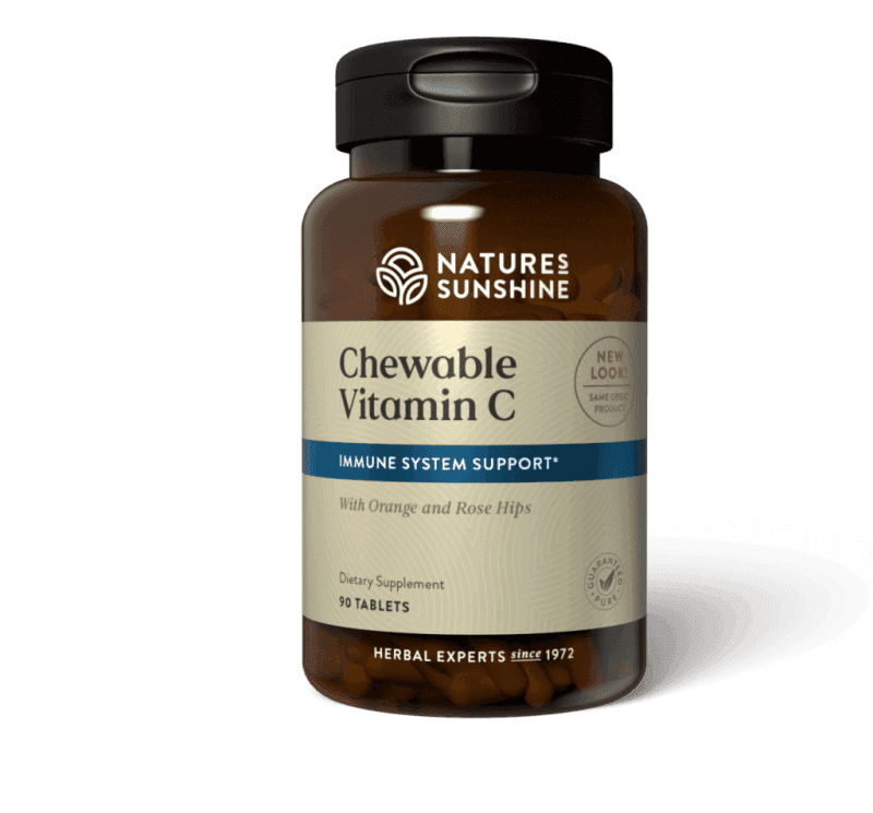 Chewable Vitamin C