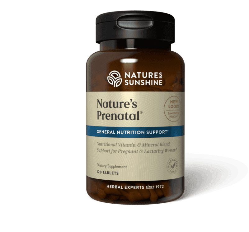 Nature's Prenatal