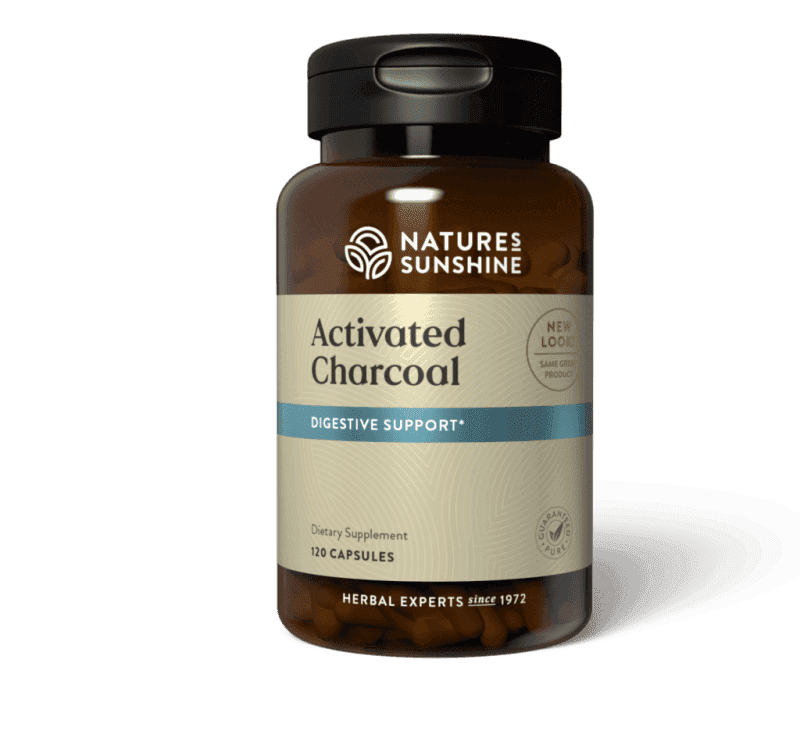 Activated Charcoal