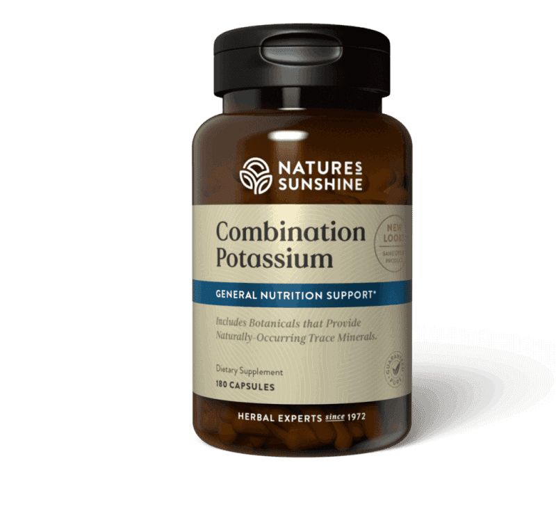 Combination Potassium