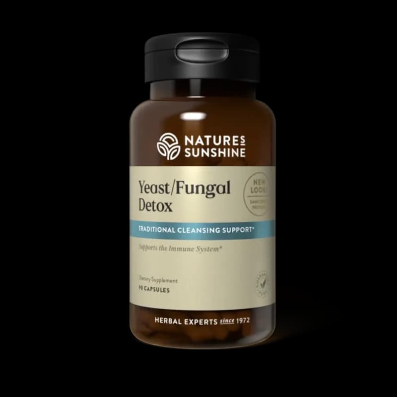Yeast/Fungal Detox