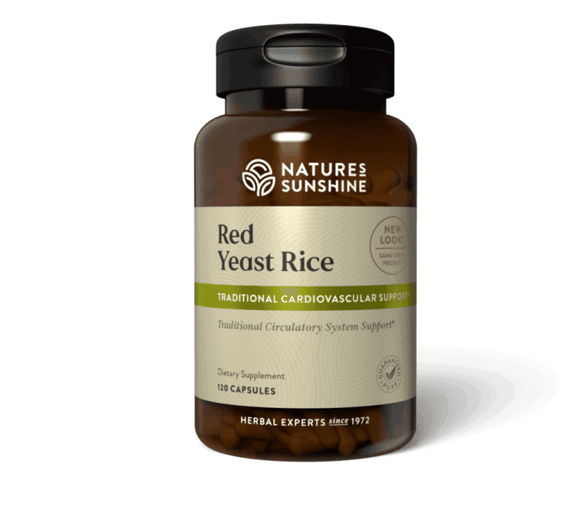 Red Yeast Rice