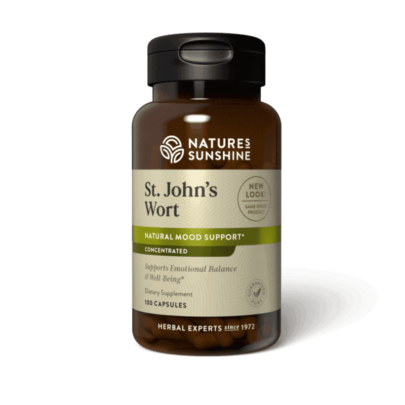 St. John's Wort (Concentrated)
