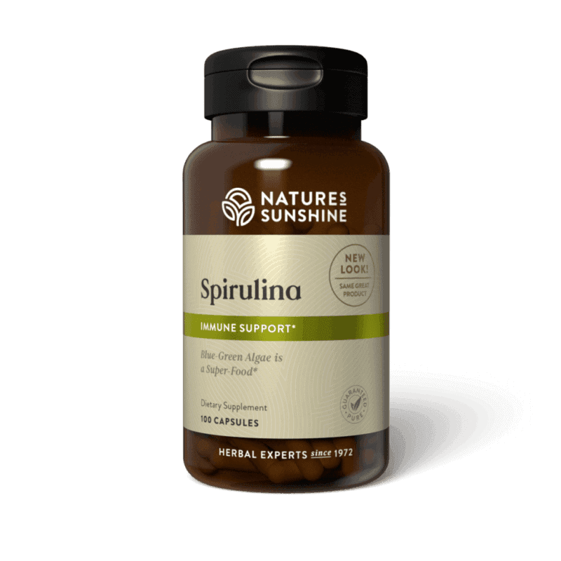 Spirulina
