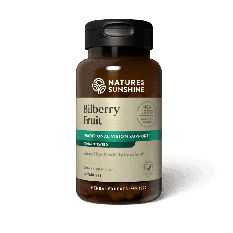 Bilberry Fruit (Concentrate)