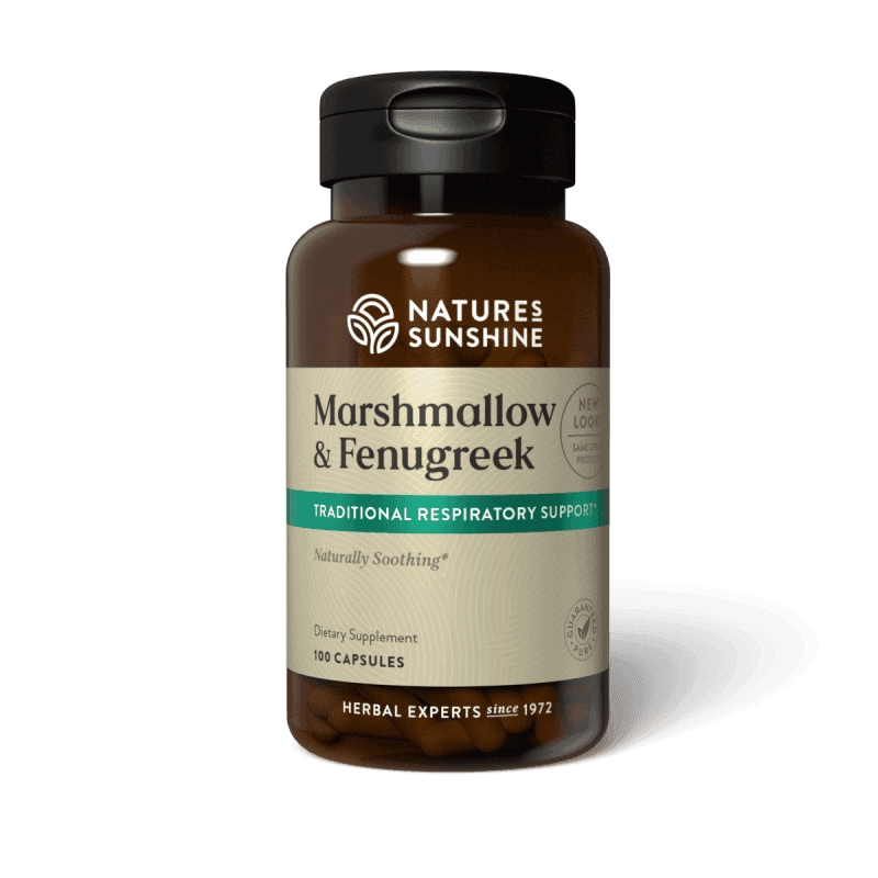Marshmallow & Fenugreek