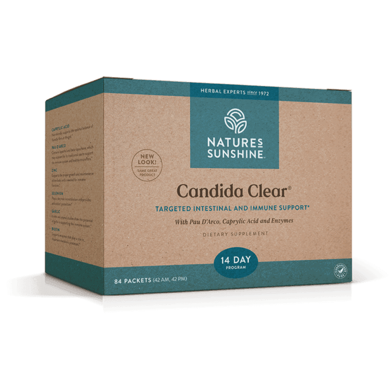 Candida Clear