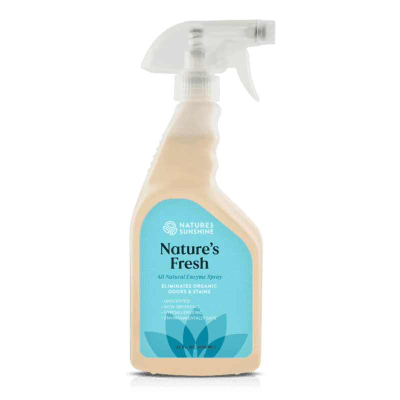 Nature's Fresh Enzyme Spray