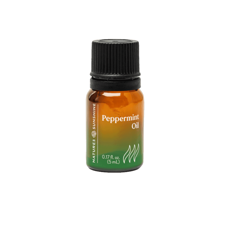 Peppermint Oil