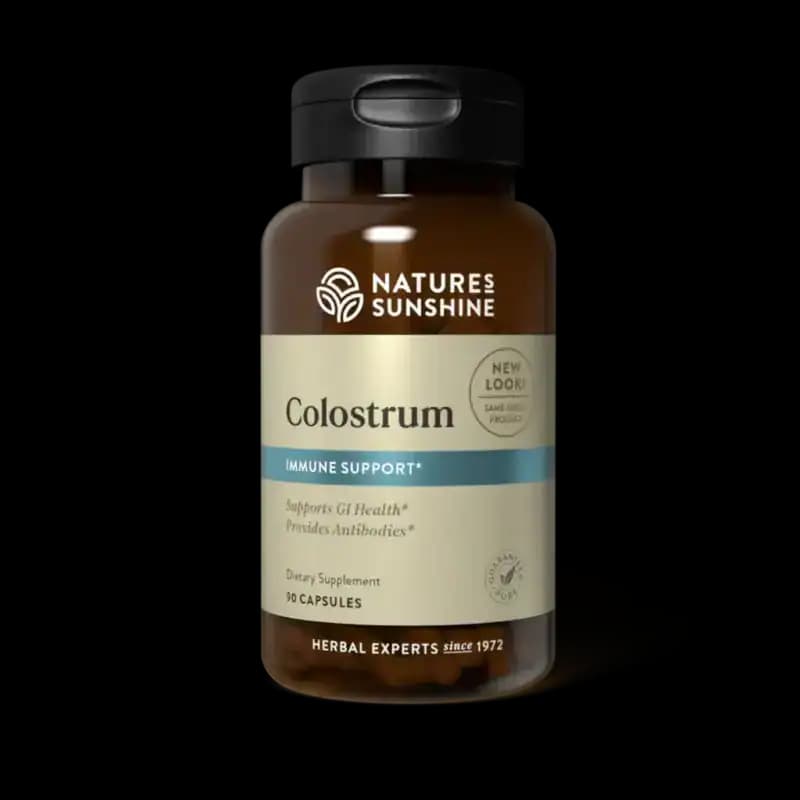 Colostrum