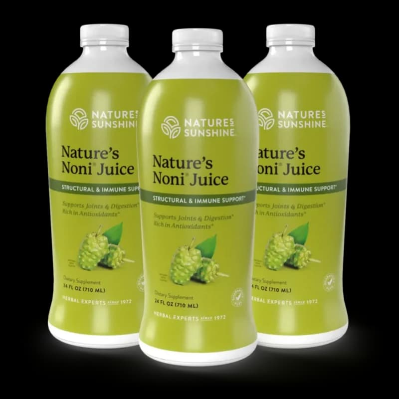 Nature's Noni