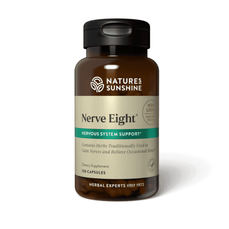 Nerve Eight