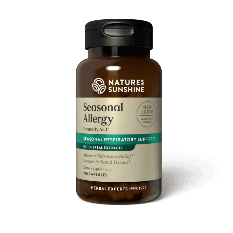 Seasonal Allergy (Formerly ALJ)