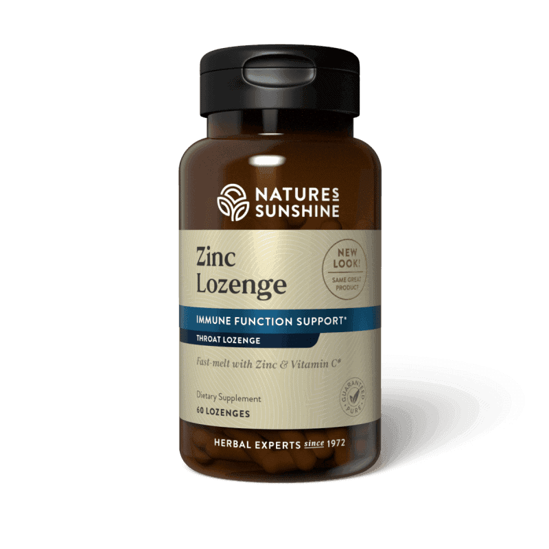 Zinc Lozenge