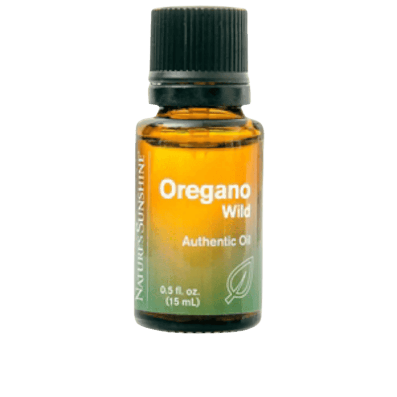 Oregano (Wild)