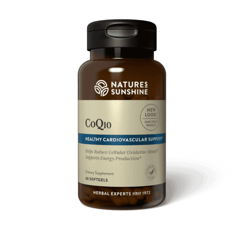 CoQ10 100mg