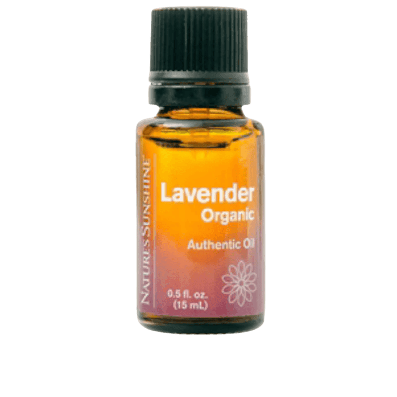 Lavender (Organic)