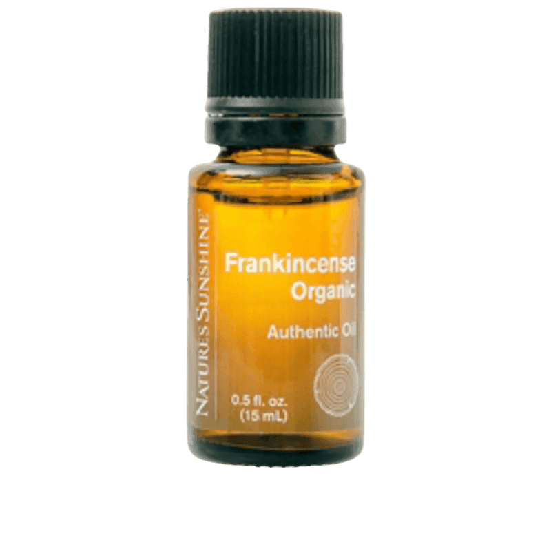 Frankincense (Organic)