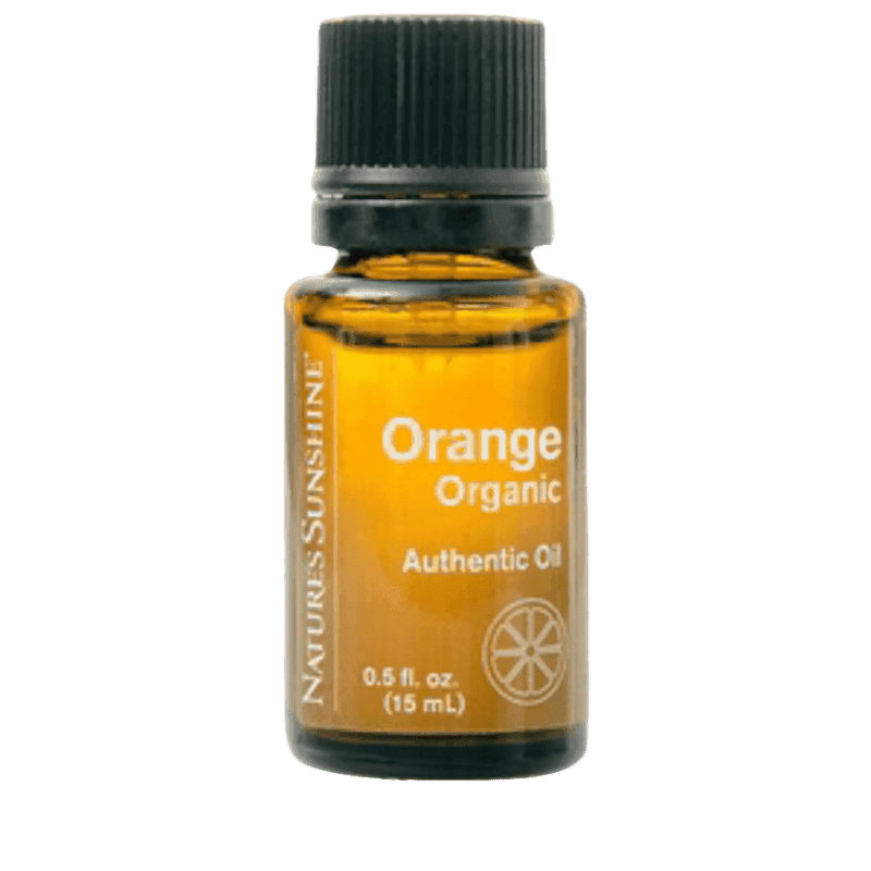 Orange (Organic)