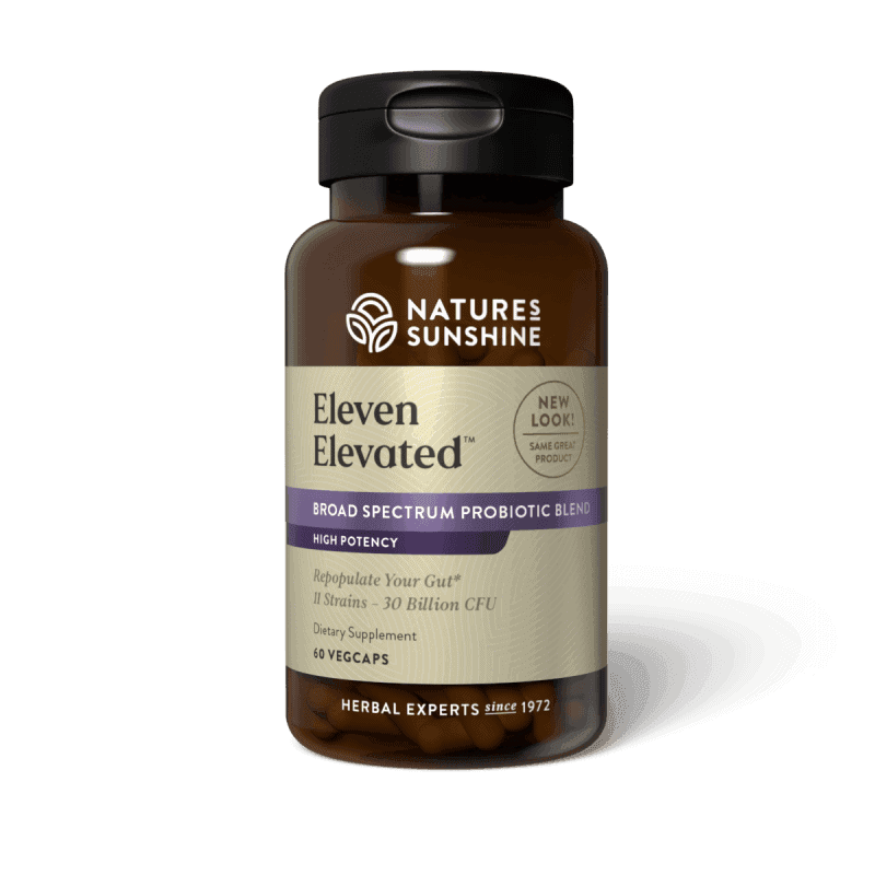 Eleven Elevated (NutriBiome)