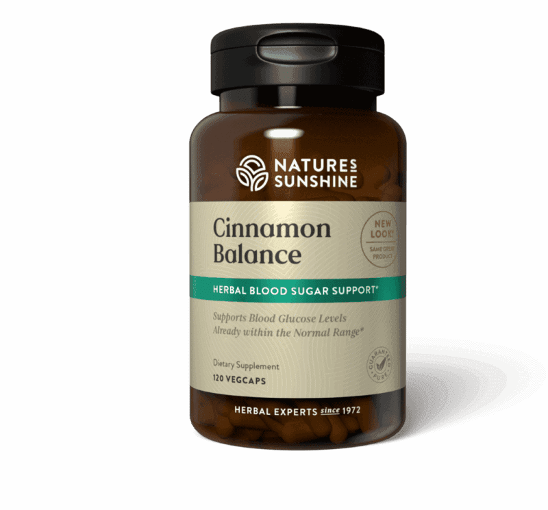 Cinnamon Balance