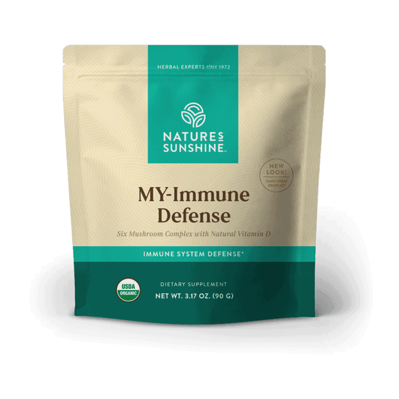 My-Immune Defense Mushroom Blend