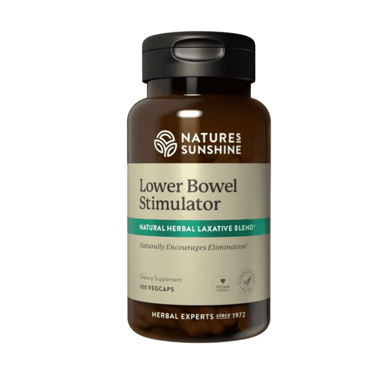 Lower Bowel Stimulator (Original Formula)