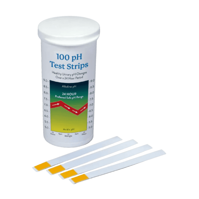 pH Test Strips