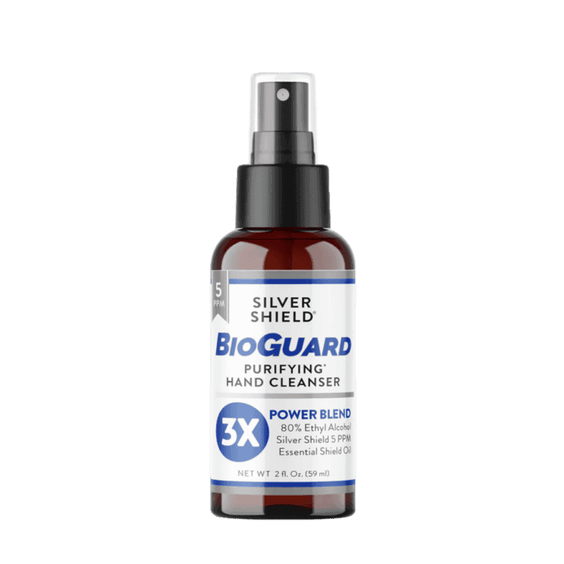 Silver Shield BioGuard Purifying Hand Cleanser