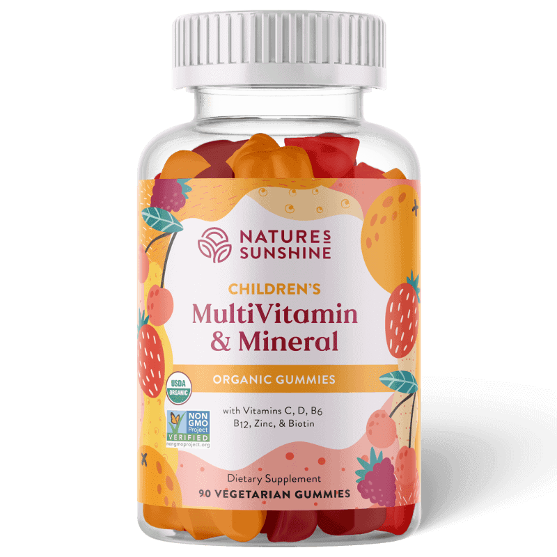 Children's MultiVitamin & Mineral