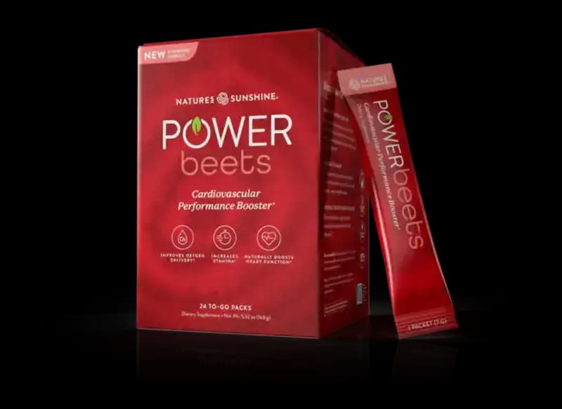 Power Beets To-Go Packs
