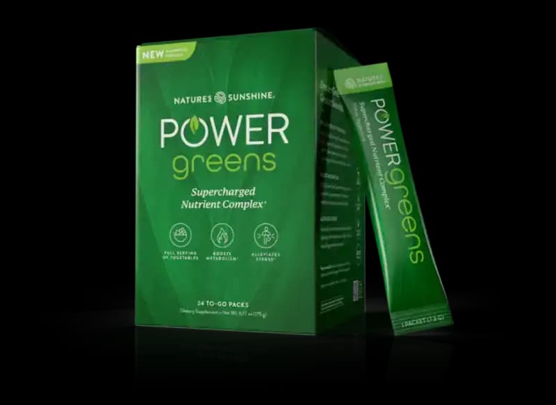 Power Greens To-Go