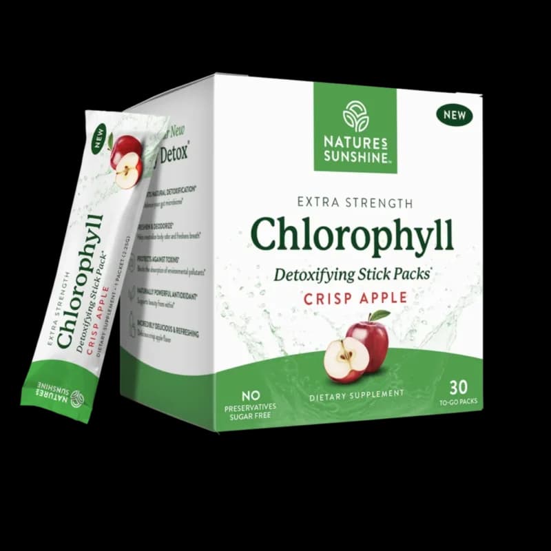 Chlorophyll Stick Pack