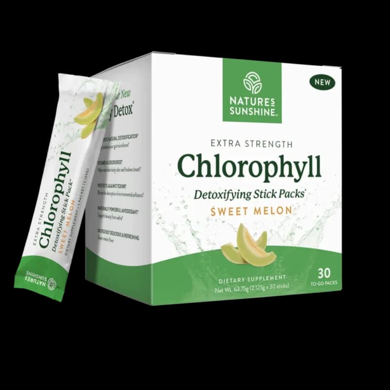Chlorophyll Stick Pack